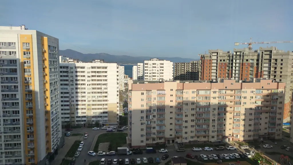 Квартира Комфорт и стиль: квартира у моря для идеального отдыха — Новороссийск