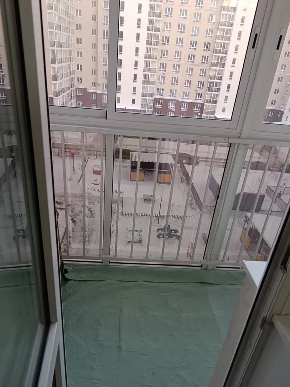 Уютная двухкомнатная квартира