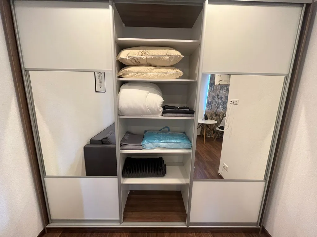 Уютный апартамент в скандинавском стиле