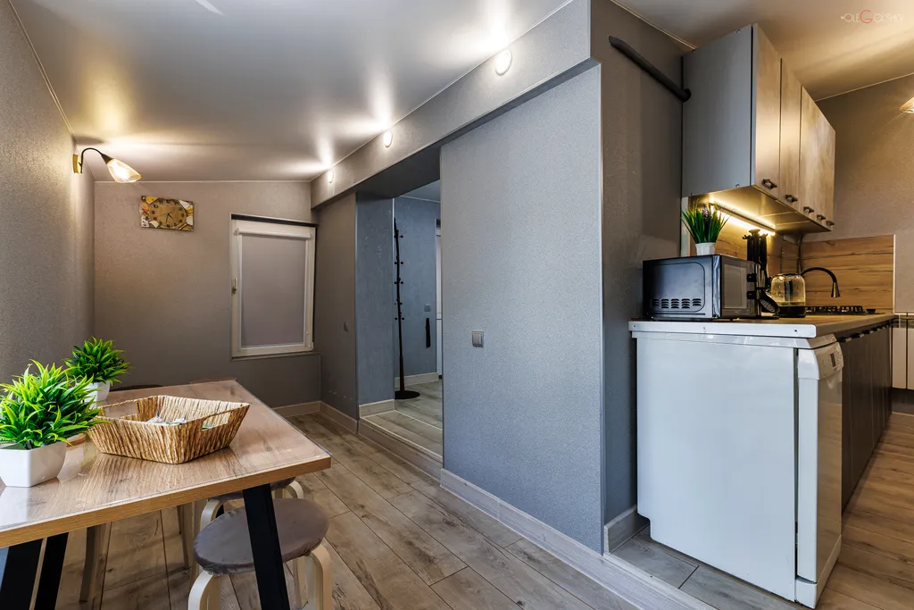 Дом с видом на гору Машук