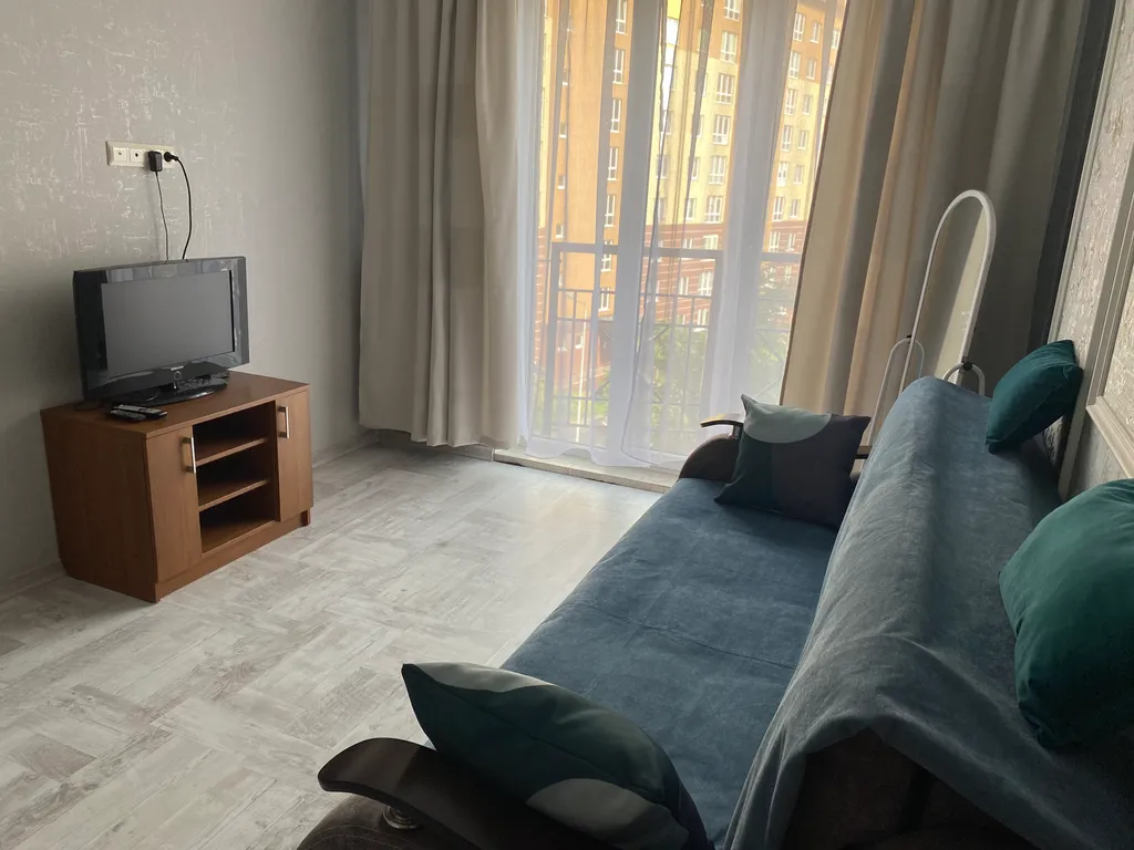 Квартира 2-комнатная квартира в новом ЖК — Калининград