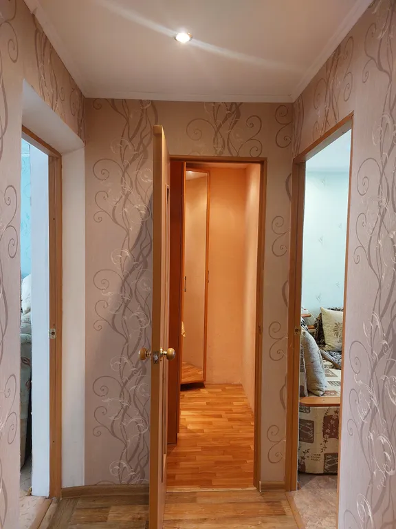 Уютная 2-комнатная квартира в центре города