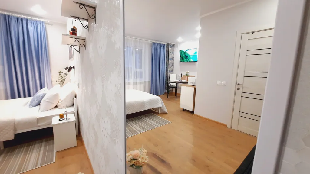 Комфортабельная студия