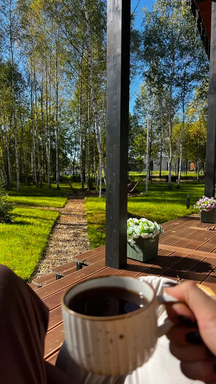 Коттедж Домик на берегу Можайского водохранилища — Можайск