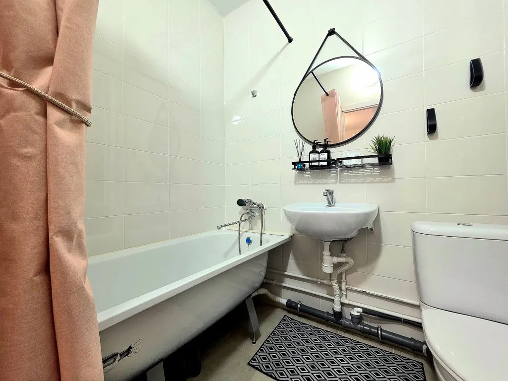 Апартаменты в историческом месте Мотовилихи ЖК Логика, шикарный вид