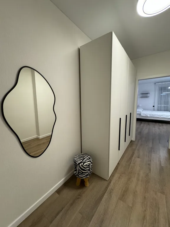 Апартаменты с видом на горы