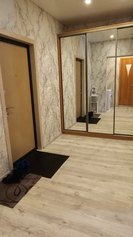 Квартира с красивым видом