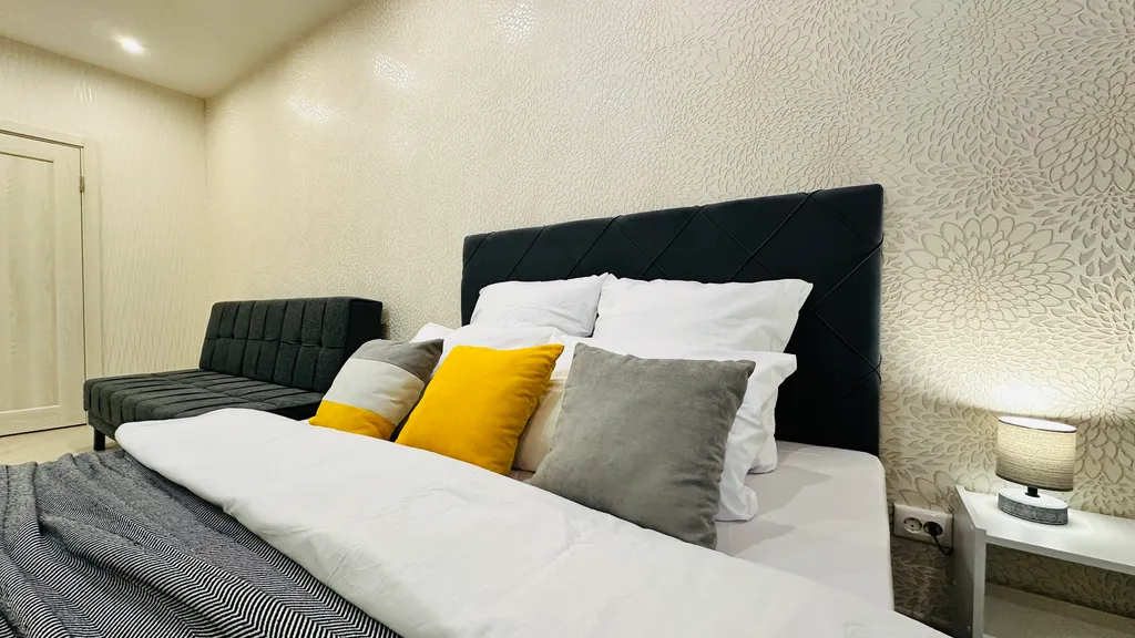 Уютная квартира рядом с Пермь - Экспо