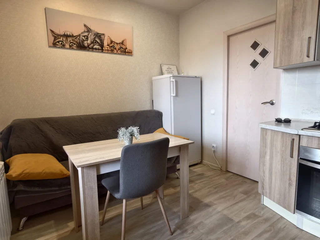 1-комнатная Квартира