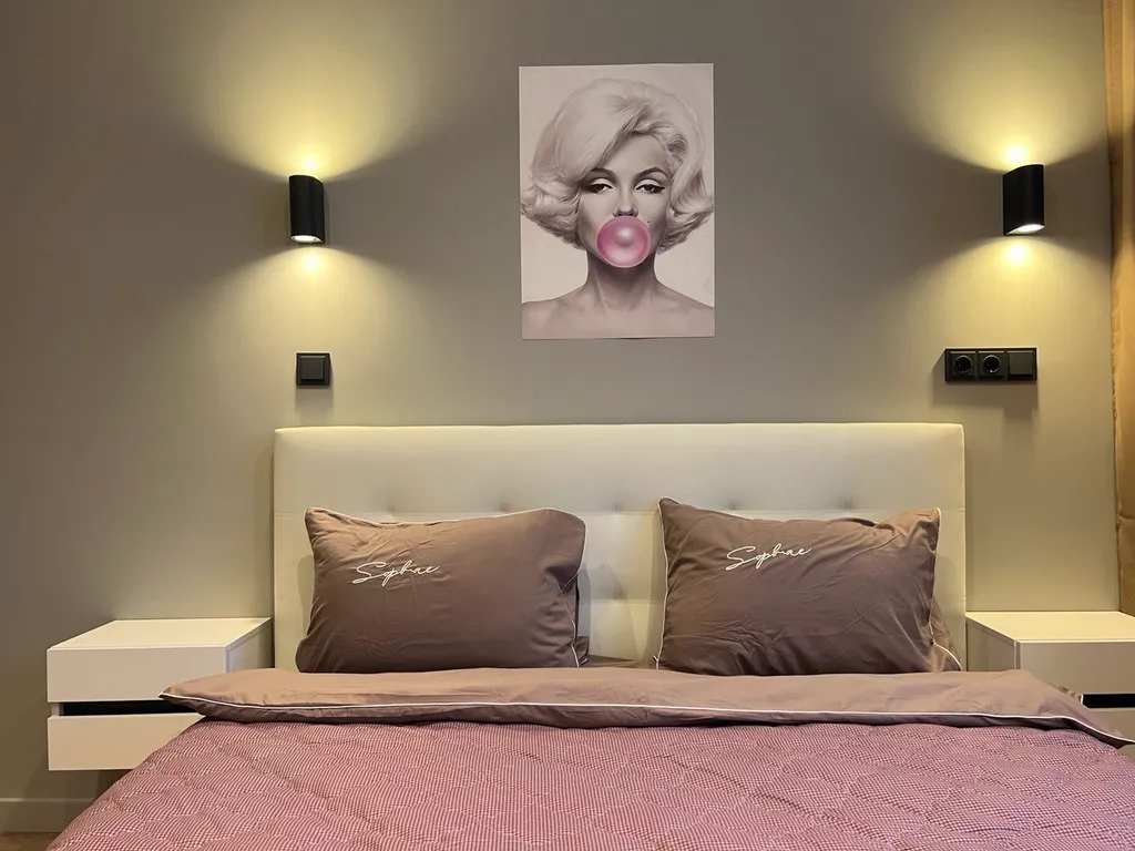 Квартира Квартира Lucky apartment Marylin — Москва