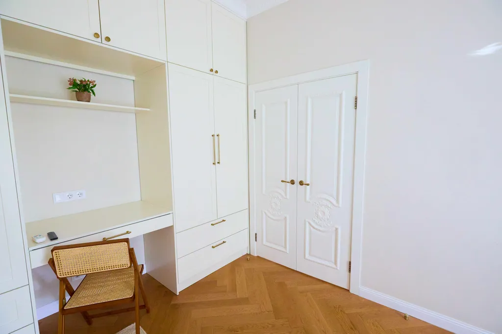 Тихая квартира в центе Алматы