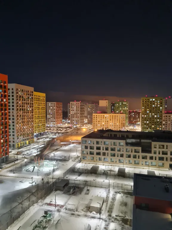 Уютная евродвушка в Бунинских лугах