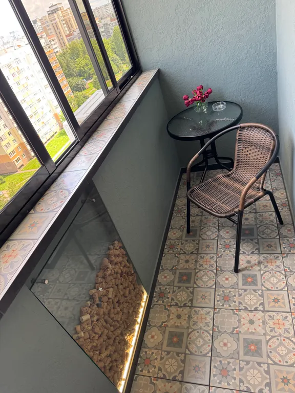 1-комнатная Квартира