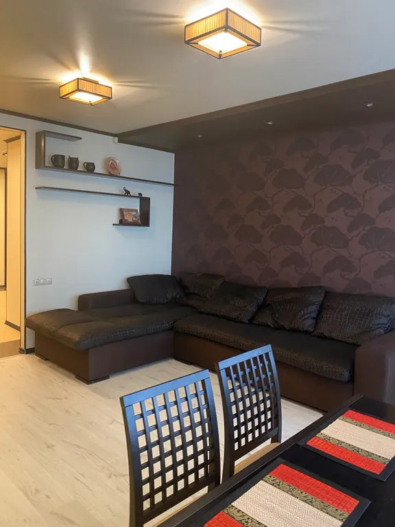 Квартира в центре города с видом на море