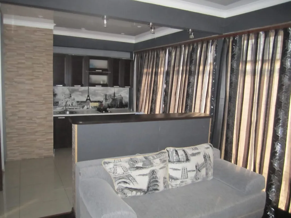 Квартира Квартира Студия на Шевченко — Анапа