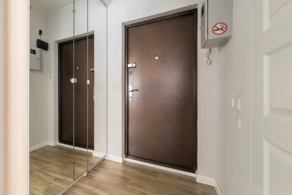 Квартира в ЖК Новый Оккервиль