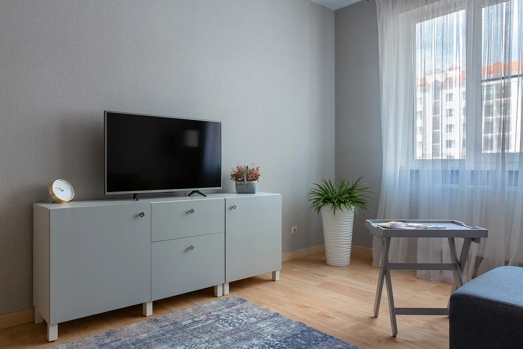 Квартира Квартира Апартамент у моря — Геленджик