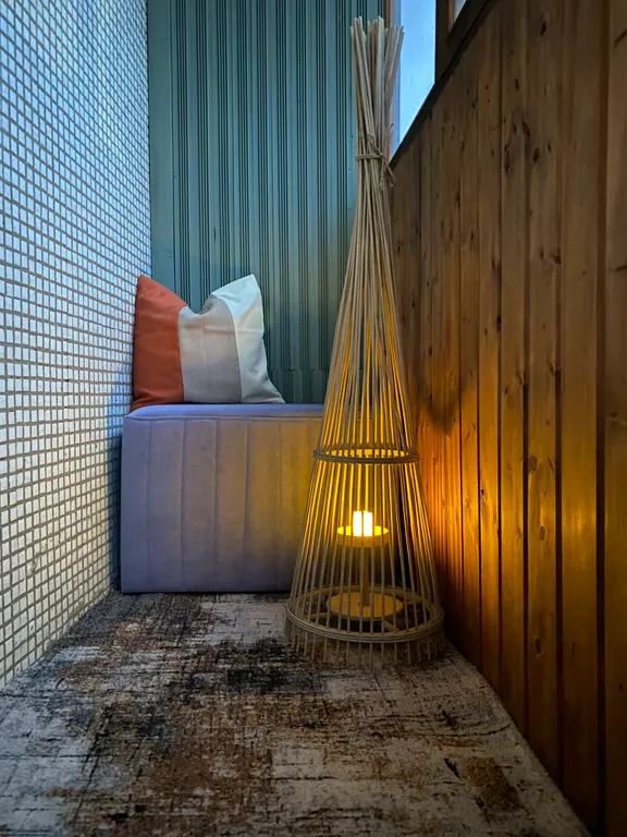 Уютная квартира рядом с лесом и Волгой