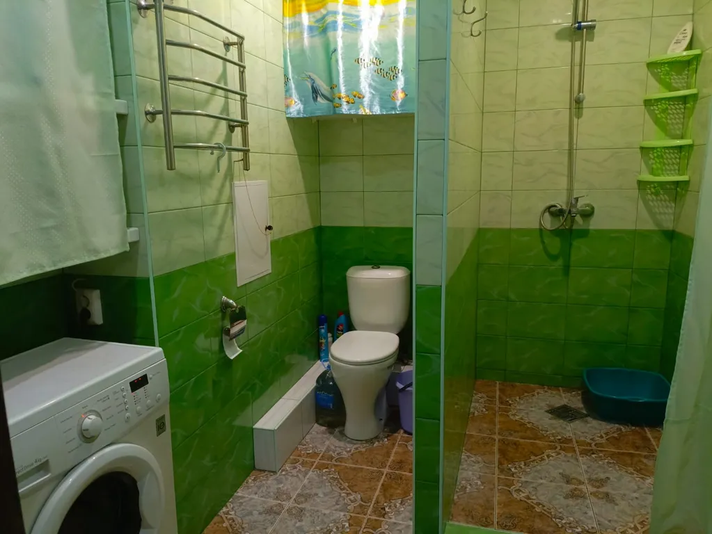 Квартира Квартира Розовые грезы — Геленджик