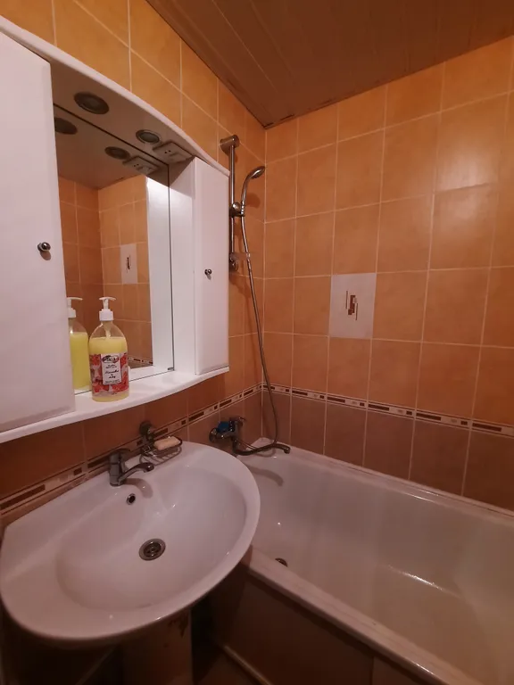 Двухкомнатный апартаменты в Череповце