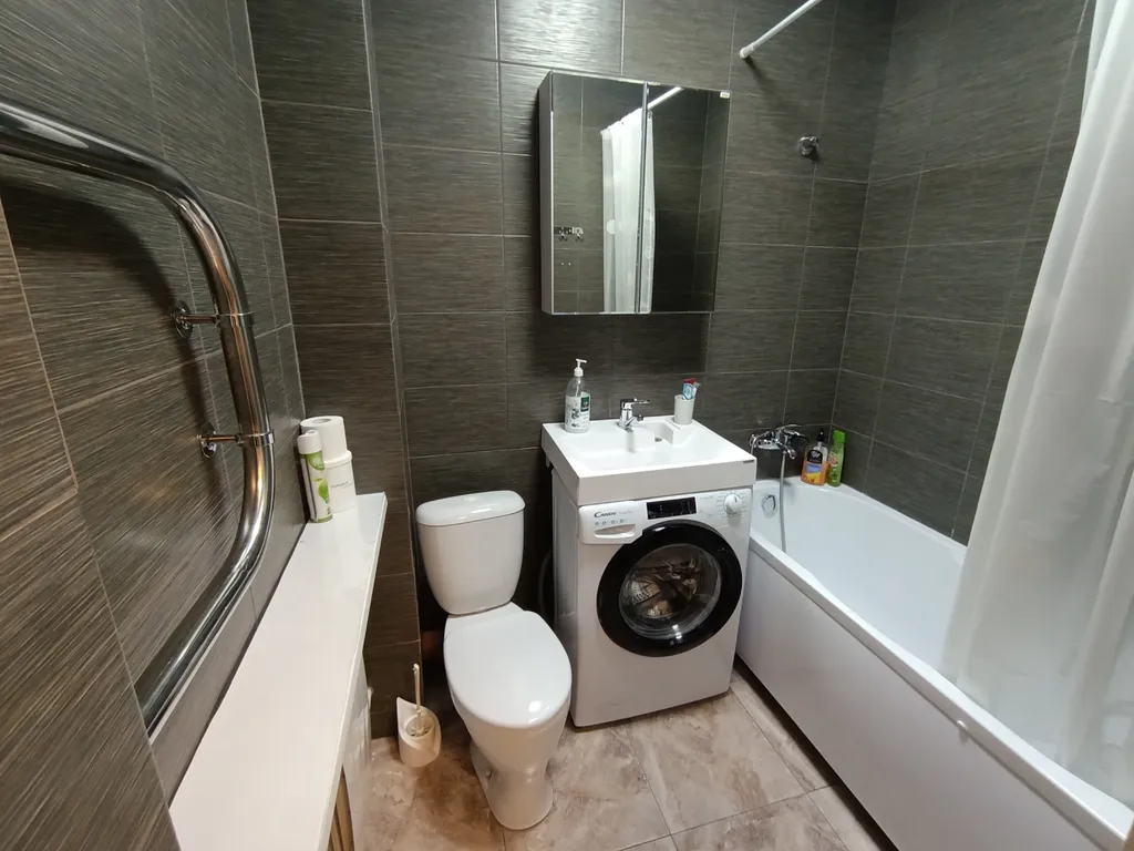 Новая квартира в центре, рядом с ж/д вокзалом