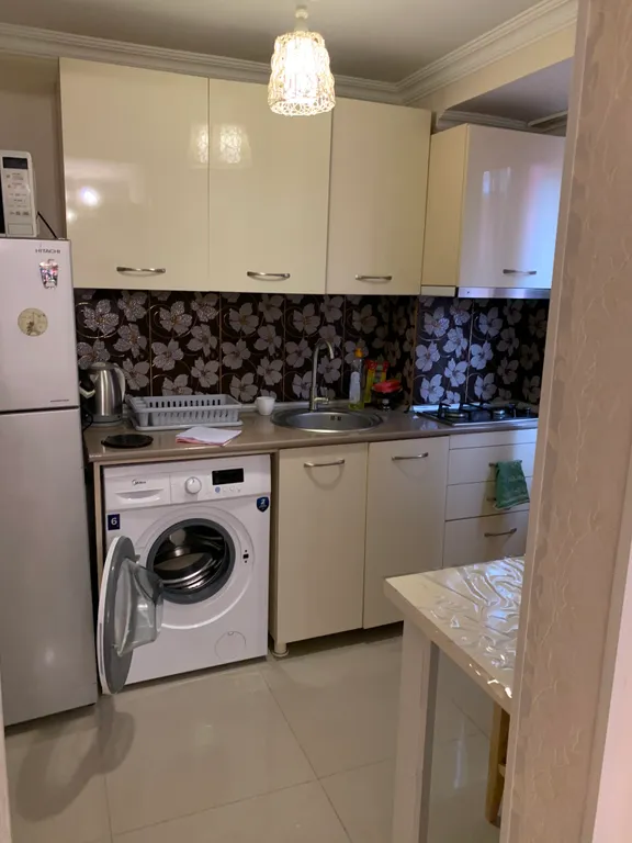 Прекрасная квартира старом Батуми