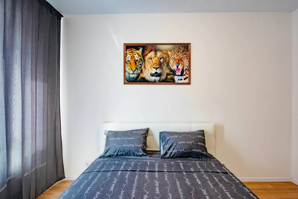 Светлая квартира для вашего уюта