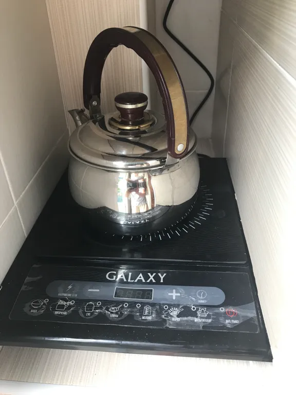 Квартира Квартира Уютный двухместный номер — Анапа