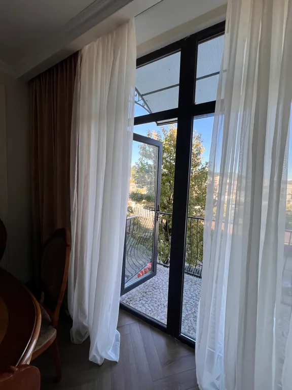 Апартамент в центре у моря