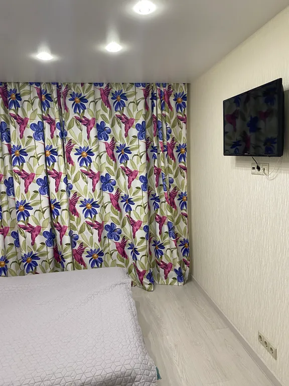 Уютная 3-я квартира возле реки