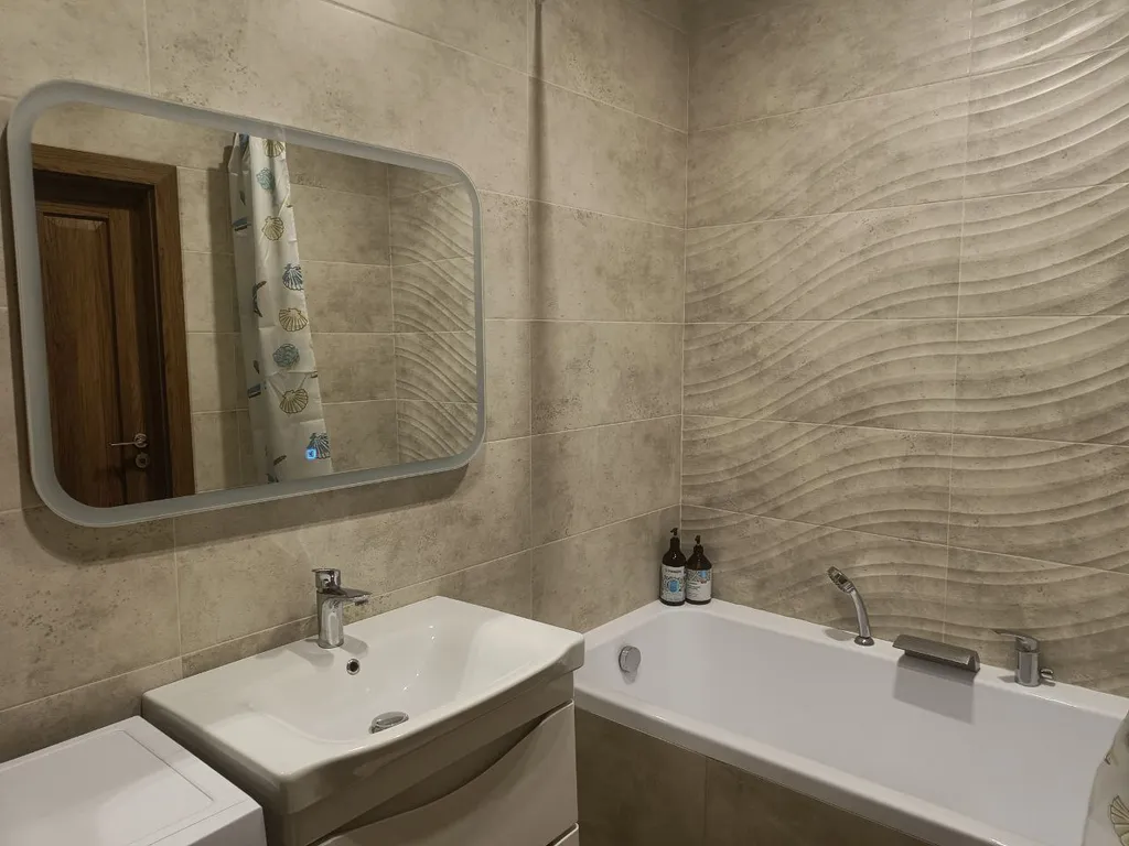 Квартира Апартаменты двухкомнатные у моря Family Apartments — Светлогорск