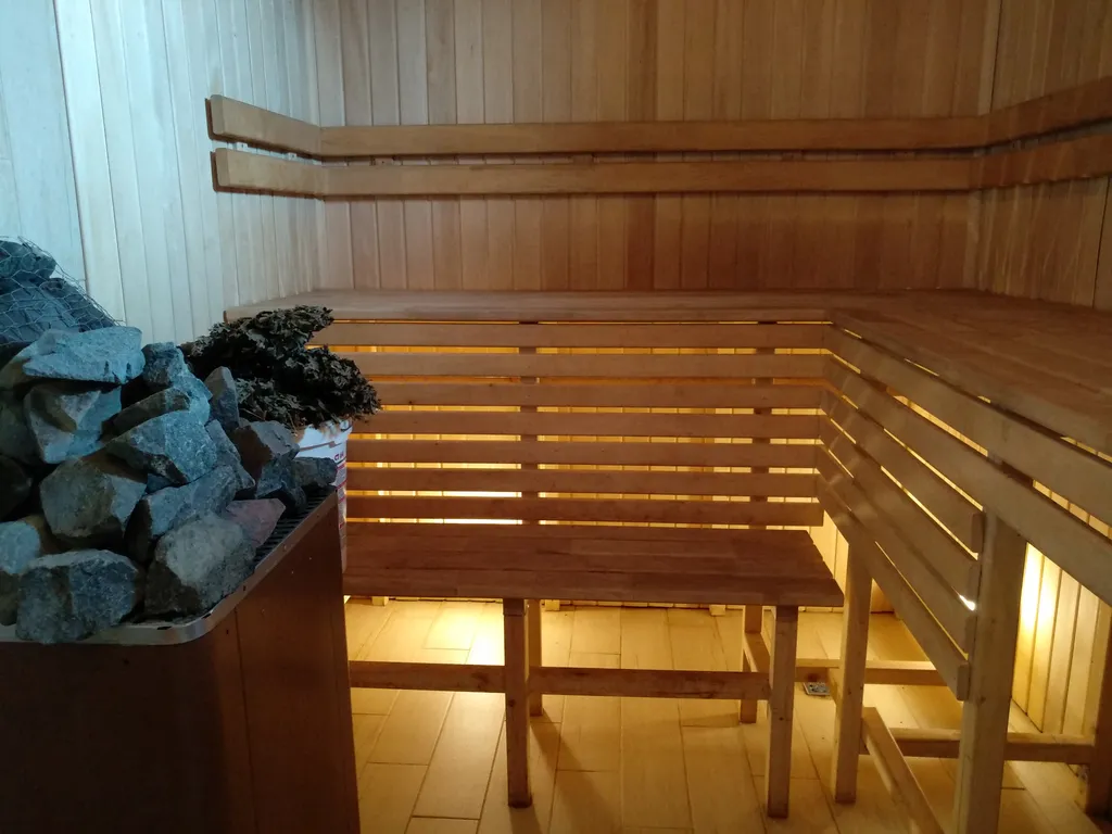 Уютный дом в деревне