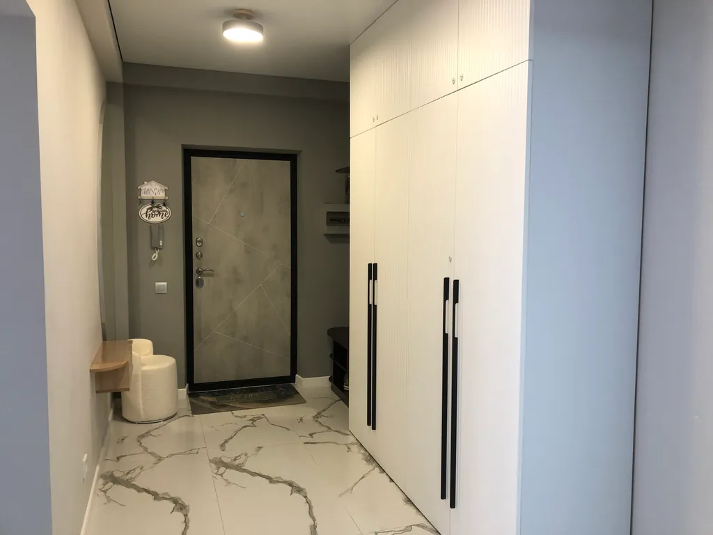 Уютная двухкомнатная квартира в центре курортной зоны