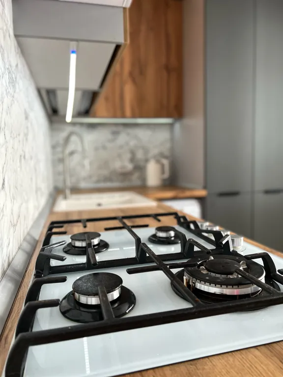 Квартира с видом на море