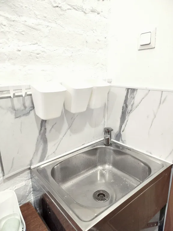 Отдельная капсула на втором ярусе