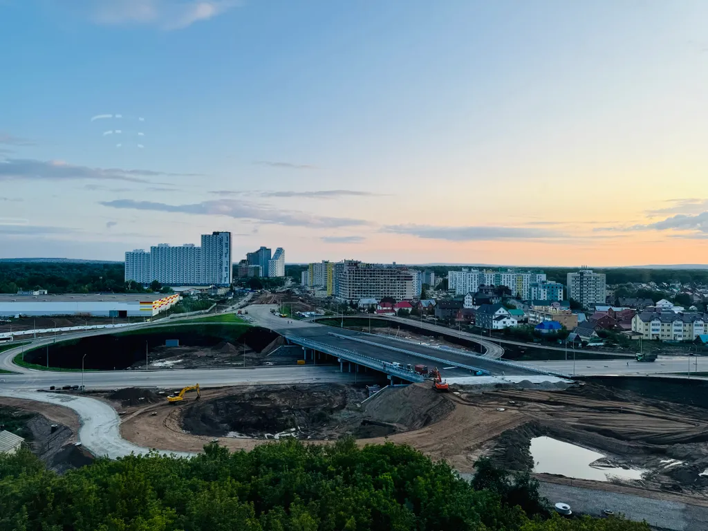 Квартира Большие апартаменты рядом с центром и трассой М5 — Уфа