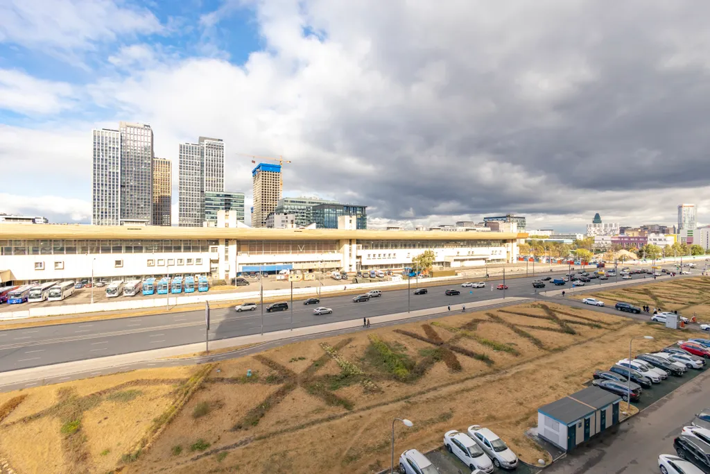 Квартира Улучшенные апартаменты — Москва