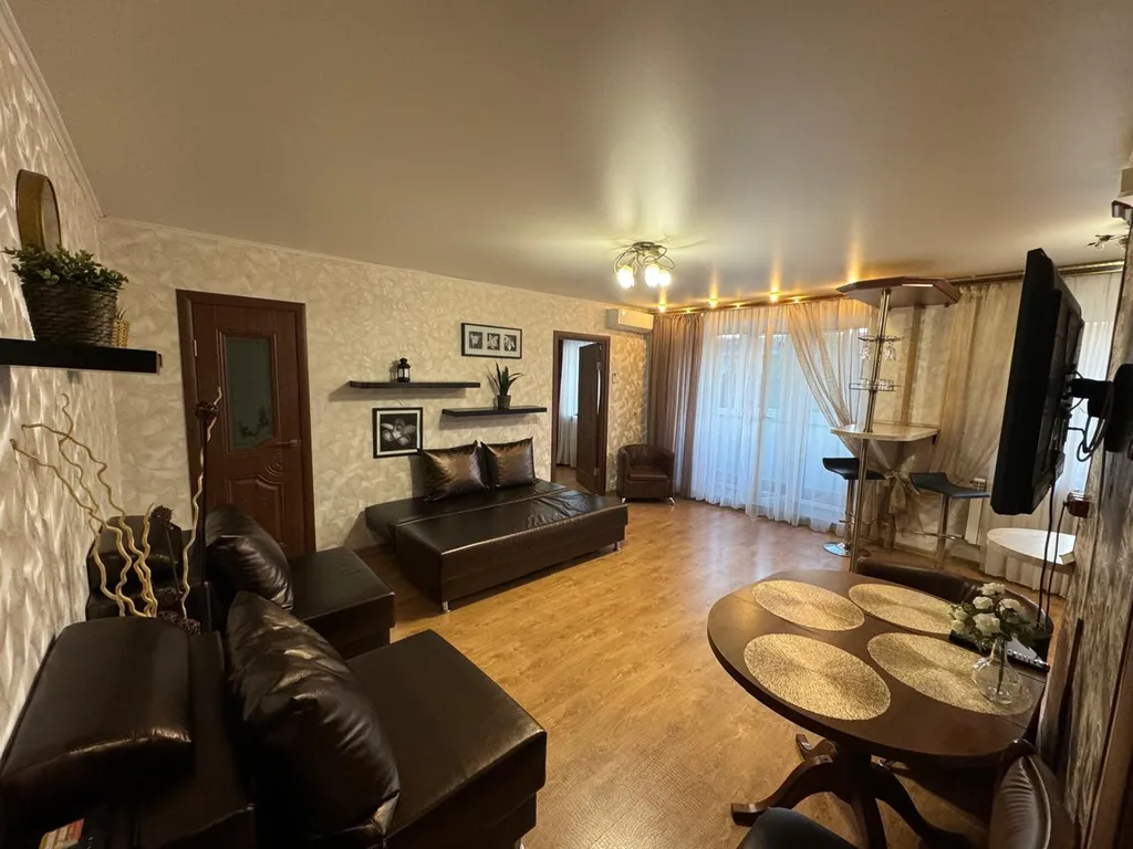 Квартира 2-комнатная Квартира — Уфа