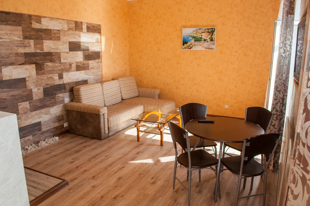 Квартира Уютные апартаменты в самом центре — Севастополь