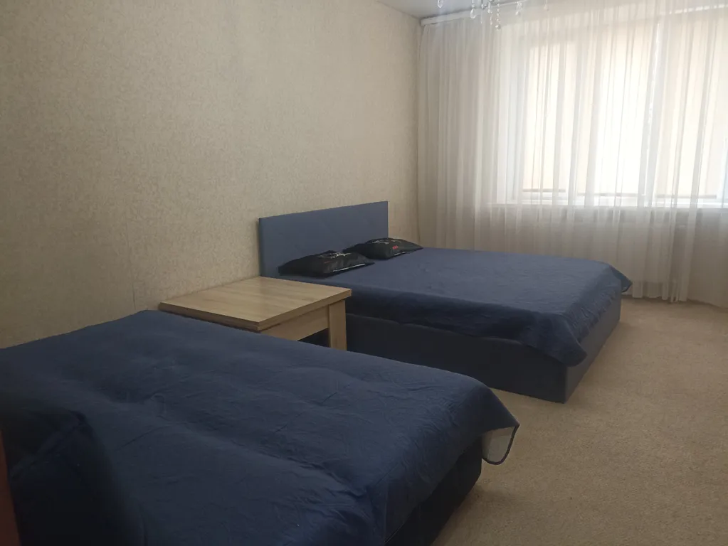 Квартира в новостройке с индивидуальным отоплением рядом с М4