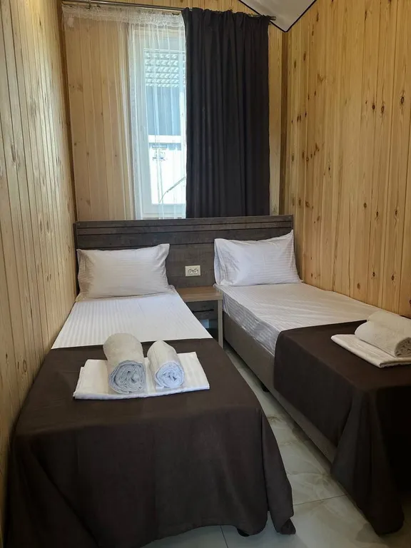 2-комнатный Дом