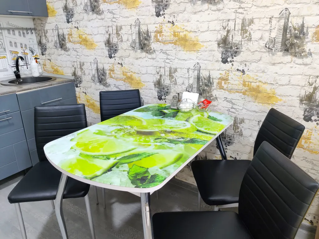 Уютная квартира-студия рядом с ТРЦ Аура