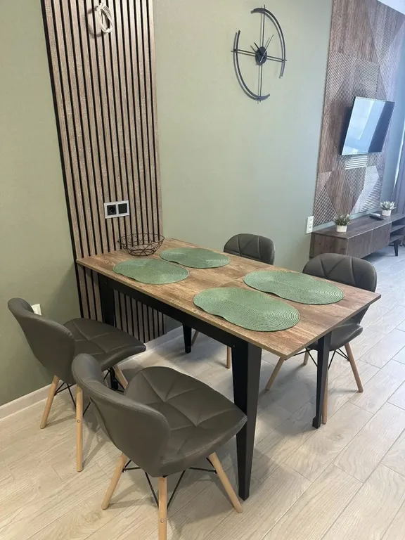 Стильные апартаменты в ЖК Гагарина 1