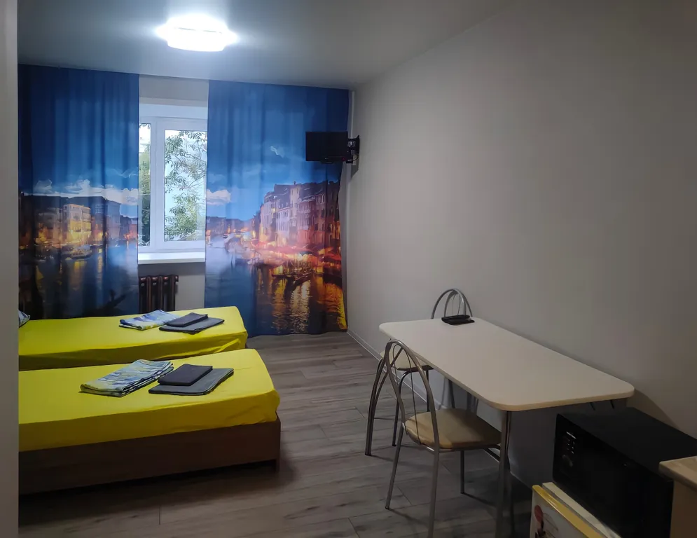 Уютная квартира в центре города