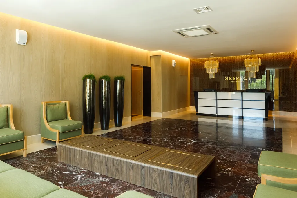 Квартира в центре с панорамным видом на престижный центр