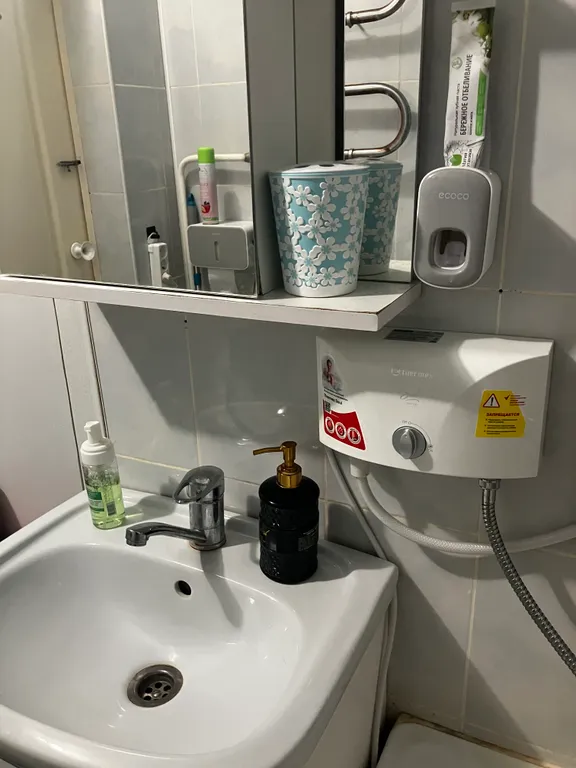 Уютная квартира рядом с сосновым бором Сила леса, парком, термами