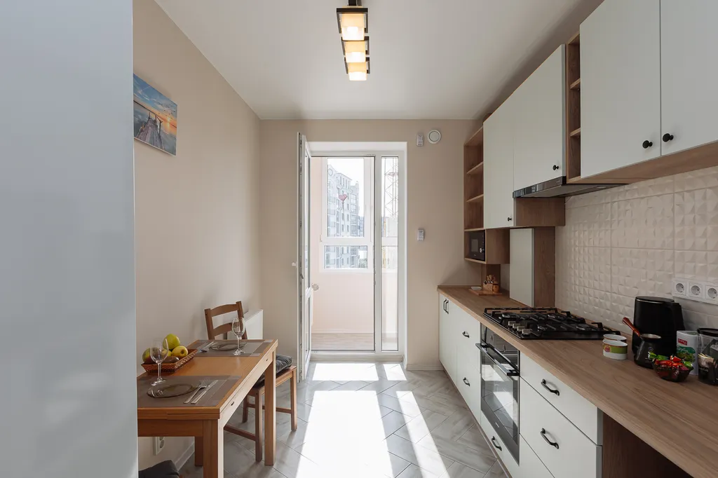 Апартаменты Солнечные