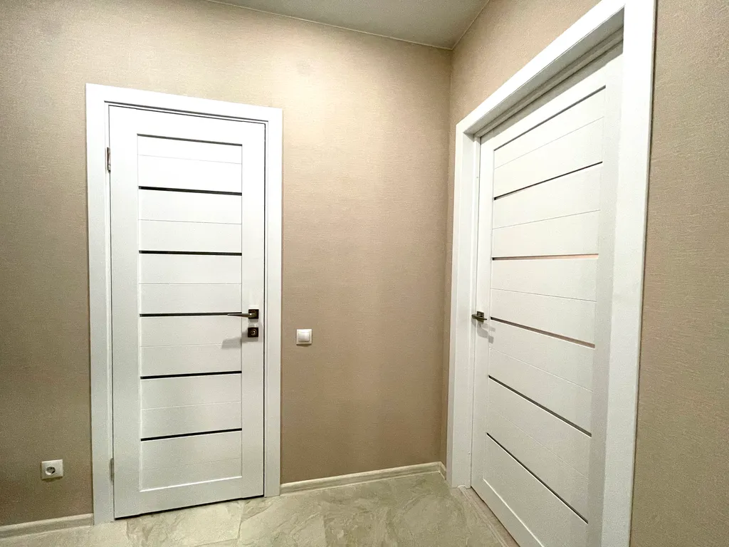 2-комнатная квартира в центре города