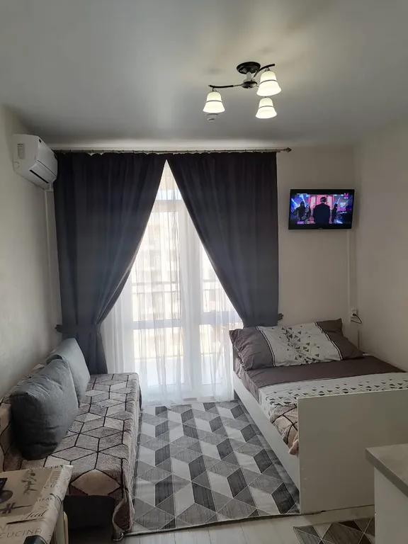 Уютная студия для отдыха