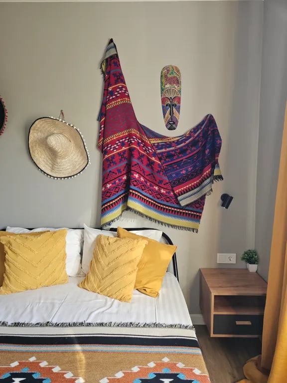 Дом Полинезия